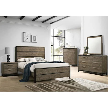 Queen Bedroom Group